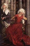 Rogier van der Weyden Rogier van der Weyden oil